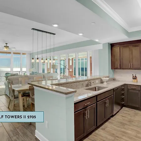 Phoenix Gulf Towers II 2705
